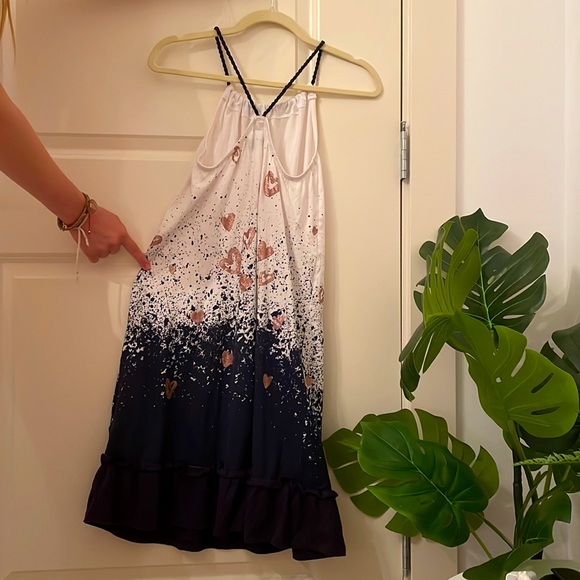 French Cute Summer Sleeveless Dress - Picture 6 of 6